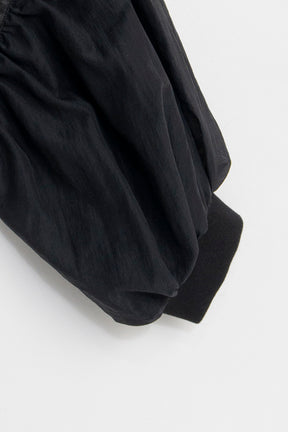 Shear Volume Blouson - 2026 SPRING