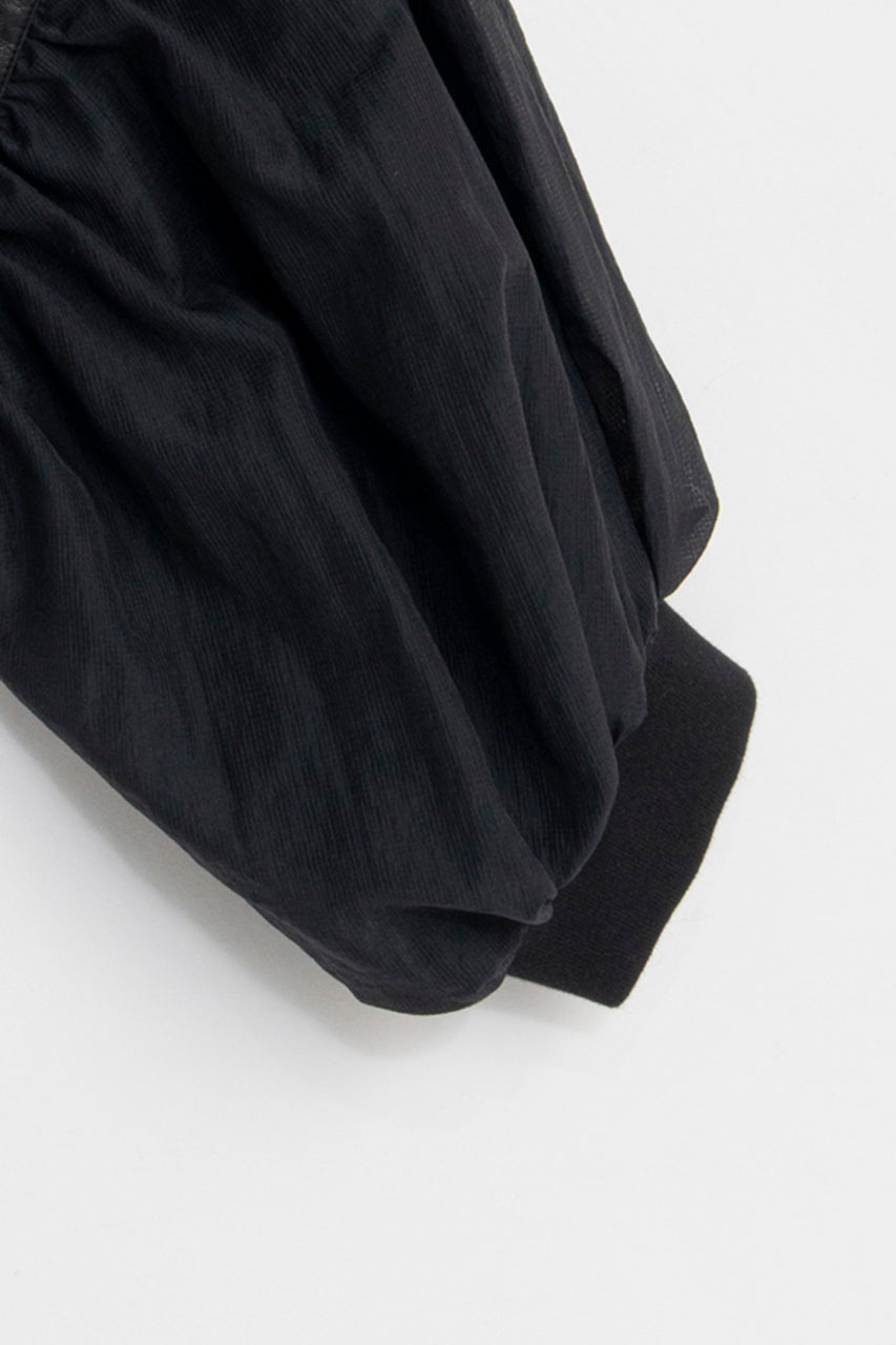 Shear Volume Blouson - 2026 SPRING