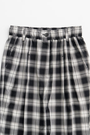 Silky Easy Slacks - 2026AUTUMN