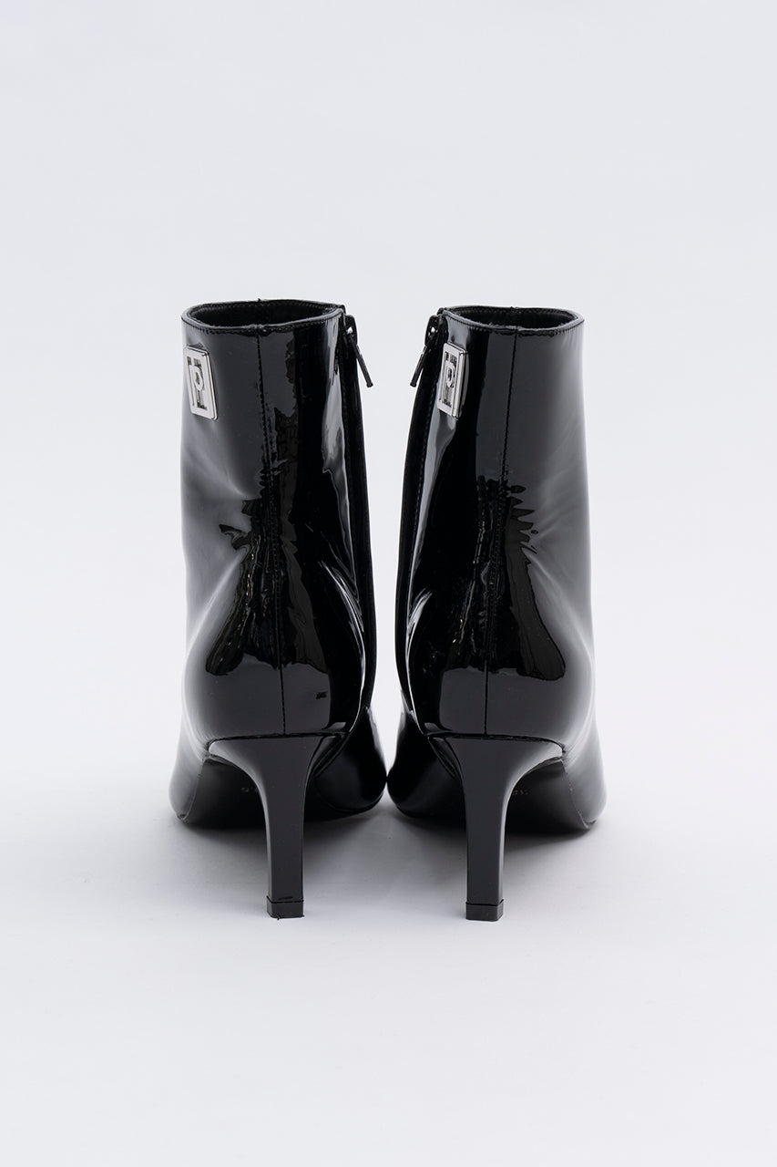 Pointed-toe Short Boots