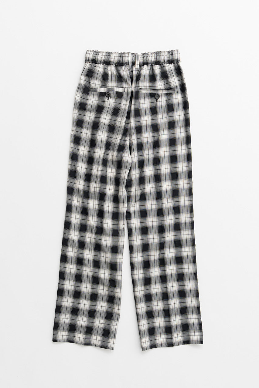 Silky Easy Slacks - 2026AUTUMN
