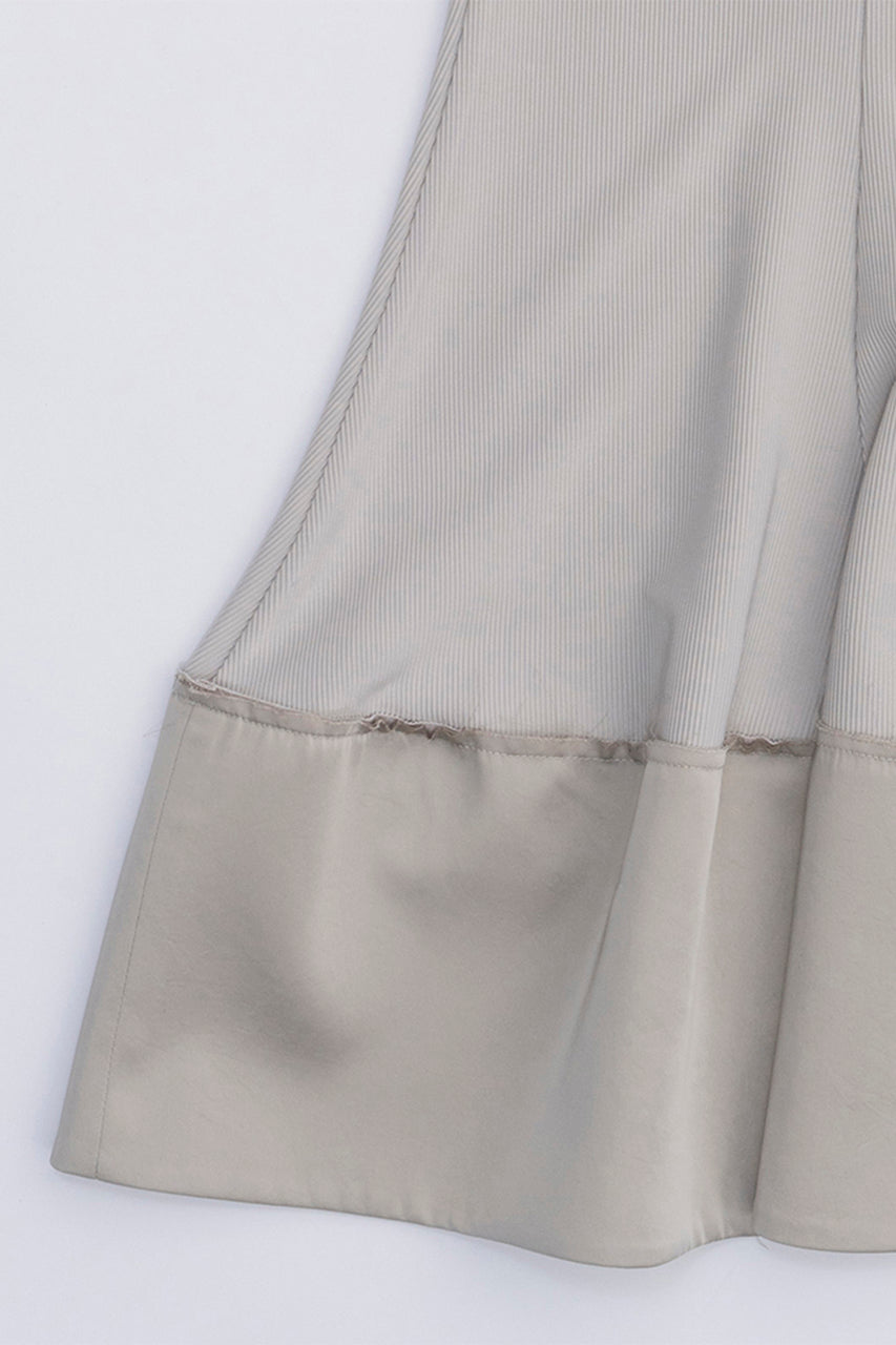 [24SUMMER PRE ORDER] Sculpted Skirt