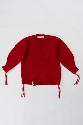 【SALE】Roving Knit Pullover