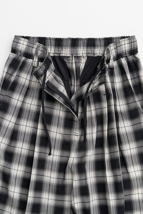 Silky Easy Slacks - 2026AUTUMN