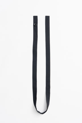 Belt Combination Slim Straight Slacks - 2026AUTUMN