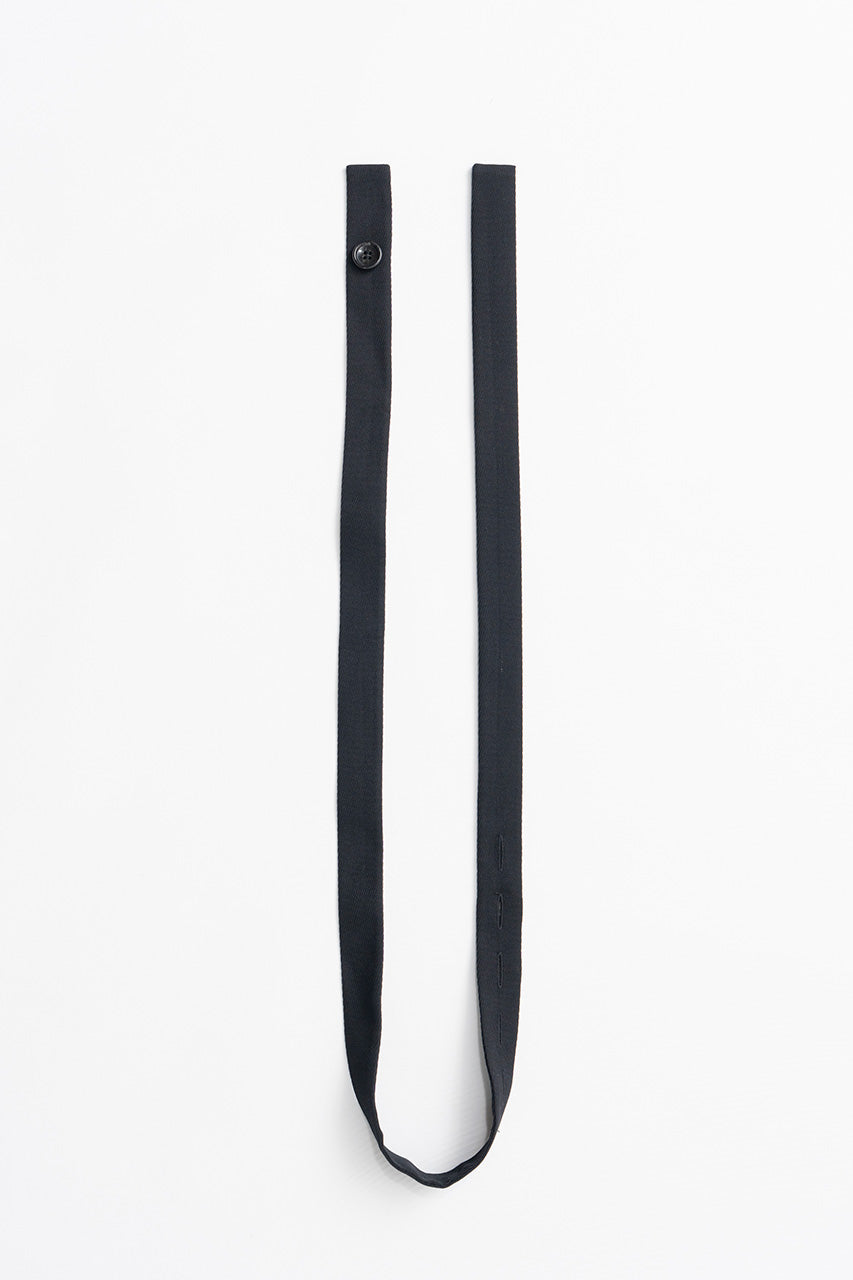 Belt Combination Slim Straight Slacks - 2026AUTUMN