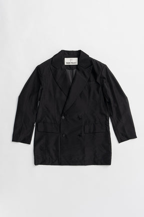 Sheer Oversized Jacket - 2026 SPRING