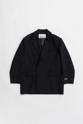 High Twist Wool Jacket - 2026 SPRING