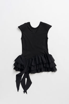 2WAY Frill Hem TOP - 26SUMMER 2nd