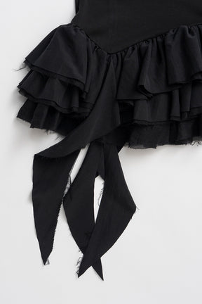2WAY Frill Hem TOP - 26SUMMER 2nd