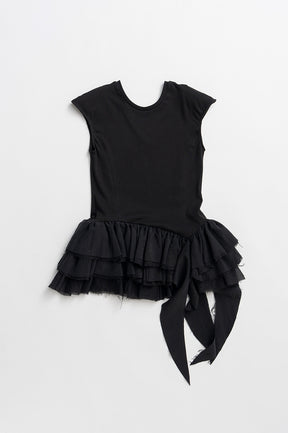 2WAY Frill Hem TOP - 26SUMMER 2nd