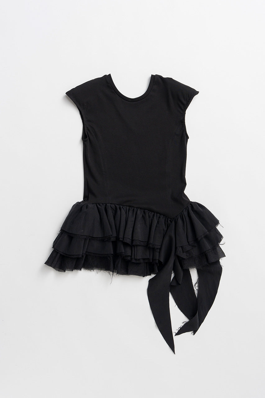 2WAY Frill Hem TOP - 26SUMMER 2nd