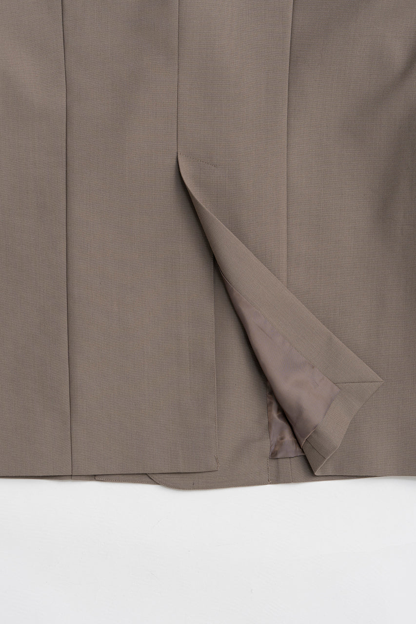 High Twist Wool Jacket - 2026 SPRING