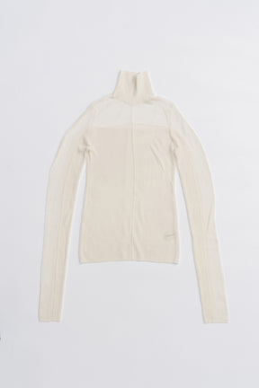 Soft High Gauge Panel Knit