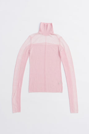Soft High Gauge Panel Knit