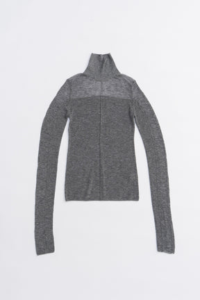 Soft High Gauge Panel Knit