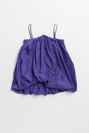 Irregular Hem Balloon Tunic - 26SUMMER 2nd