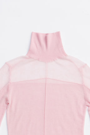 Soft High Gauge Panel Knit