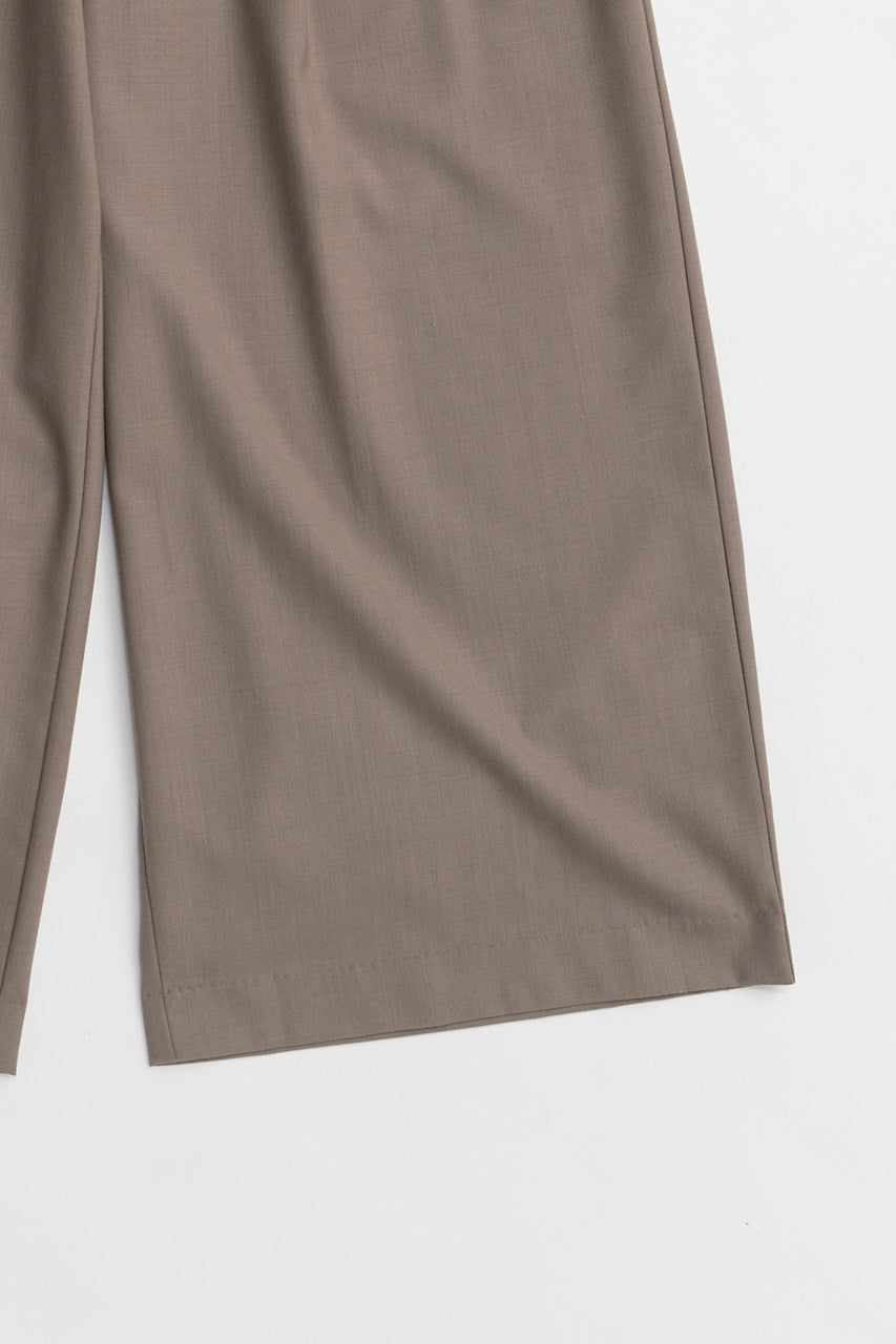 Double-Waist Slacks - 2026 SPRING