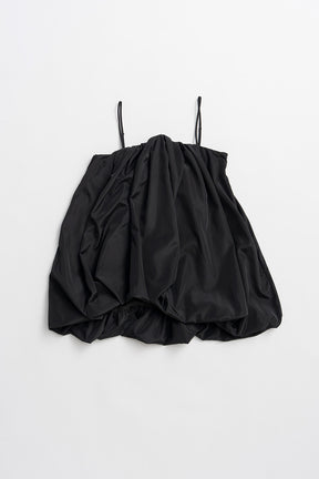 Irregular Hem Balloon Tunic - 26SUMMER 2nd