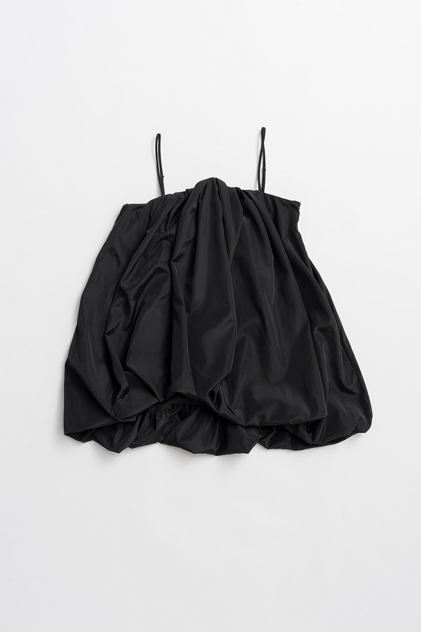 Irregular Hem Balloon Tunic - 26SUMMER 2nd