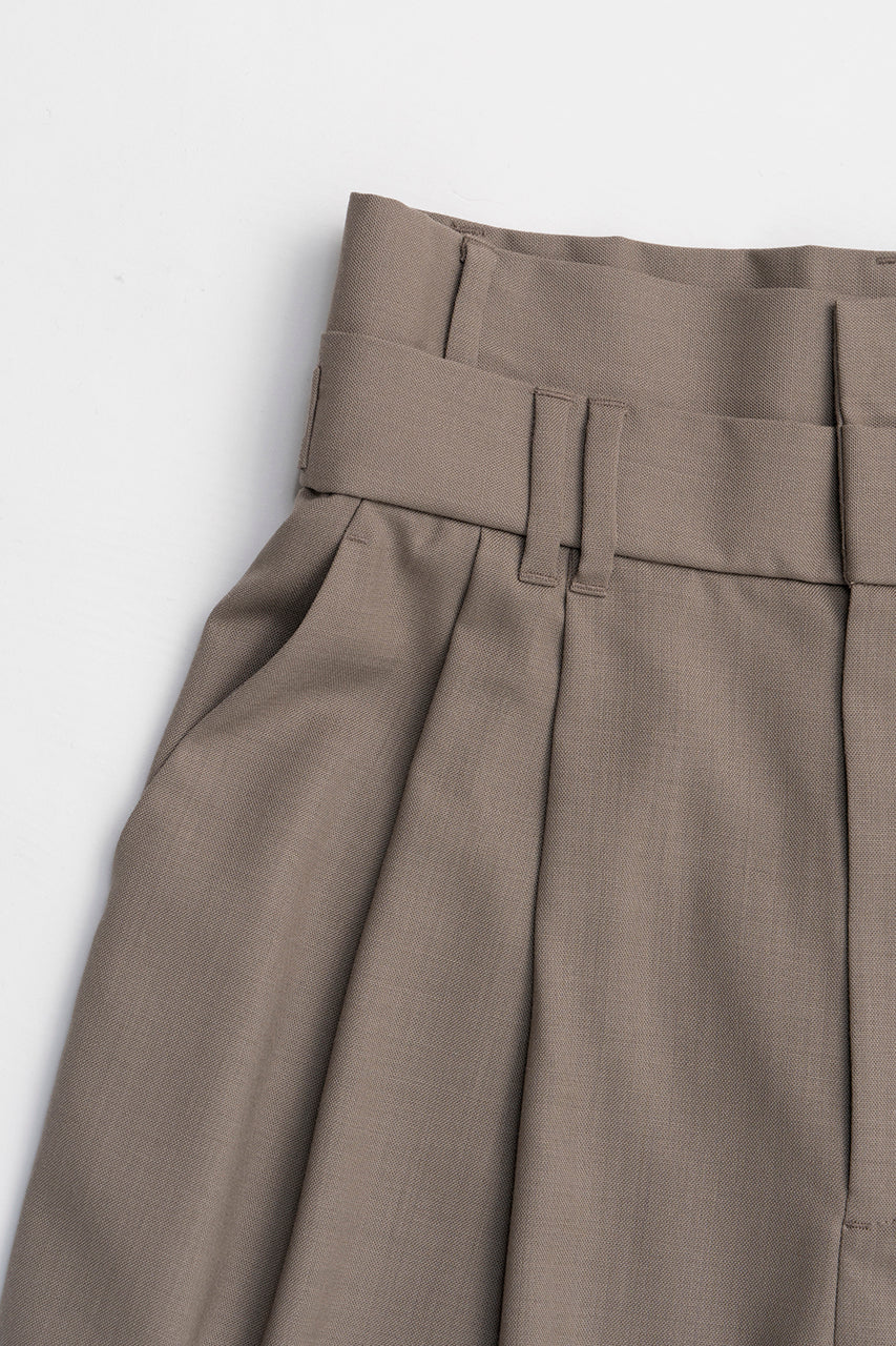 Double-Waist Slacks - 2026 SPRING