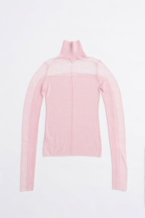 Soft High Gauge Panel Knit