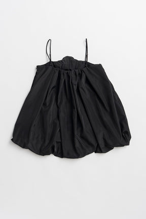 Irregular Hem Balloon Tunic - 26SUMMER 2nd