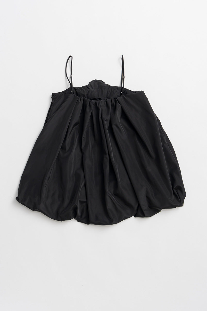 Irregular Hem Balloon Tunic - 26SUMMER 2nd