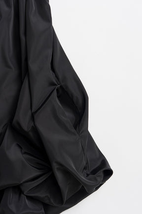 Irregular Hem Balloon Tunic - 26SUMMER 2nd