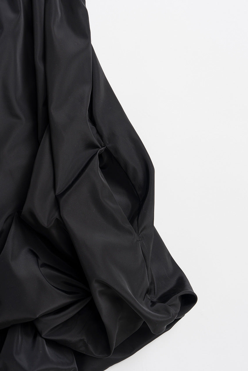 Irregular Hem Balloon Tunic - 26SUMMER 2nd