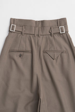 Double-Waist Slacks - 2026 SPRING