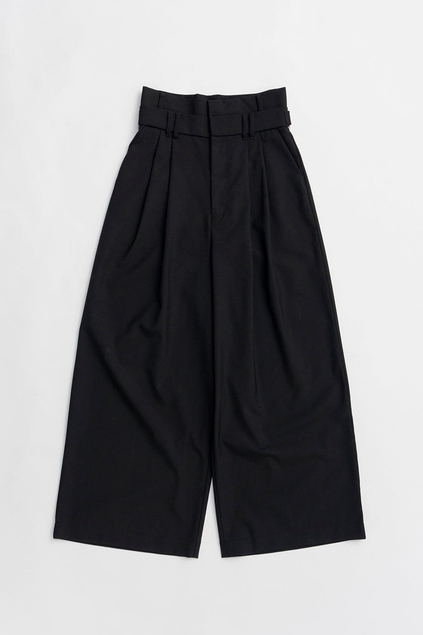 Double-Waist Slacks - 2026 SPRING