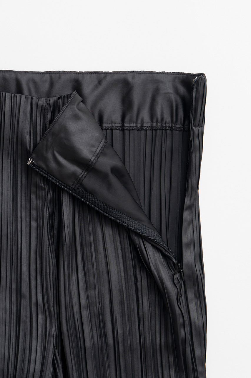 Belted Pleated Pants - 2026AUTUMN