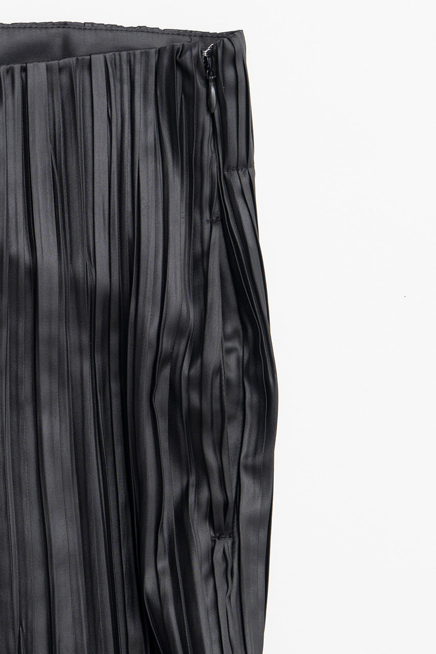 Belted Pleated Pants - 2026AUTUMN
