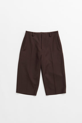 Tailored Capri Pants - 2026AUTUMN