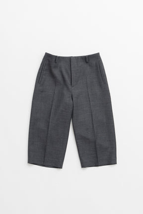 Tailored Capri Pants - 2026AUTUMN