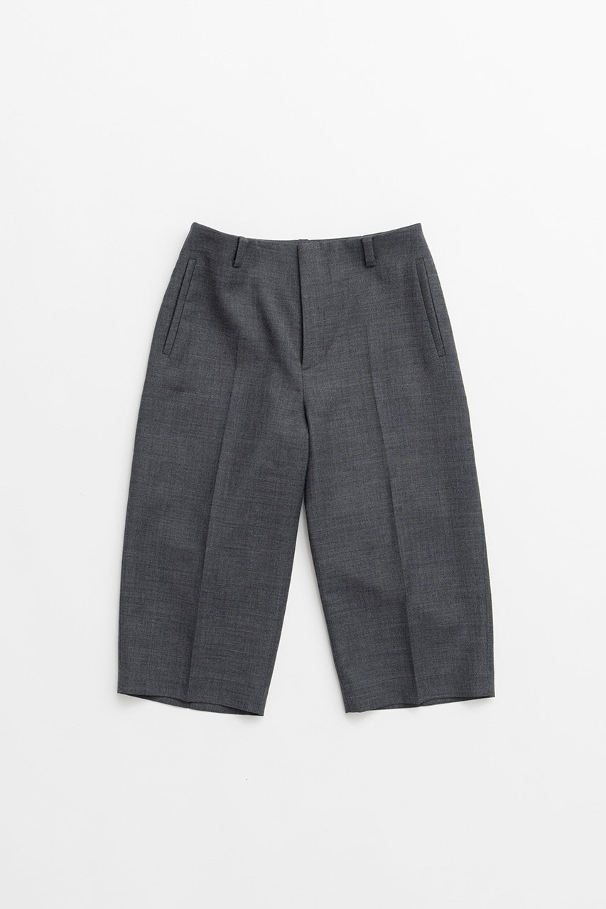 Tailored Capri Pants - 2026AUTUMN