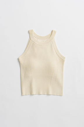 Cup-In American Sleeve Knit - 26SUMMER 2nd