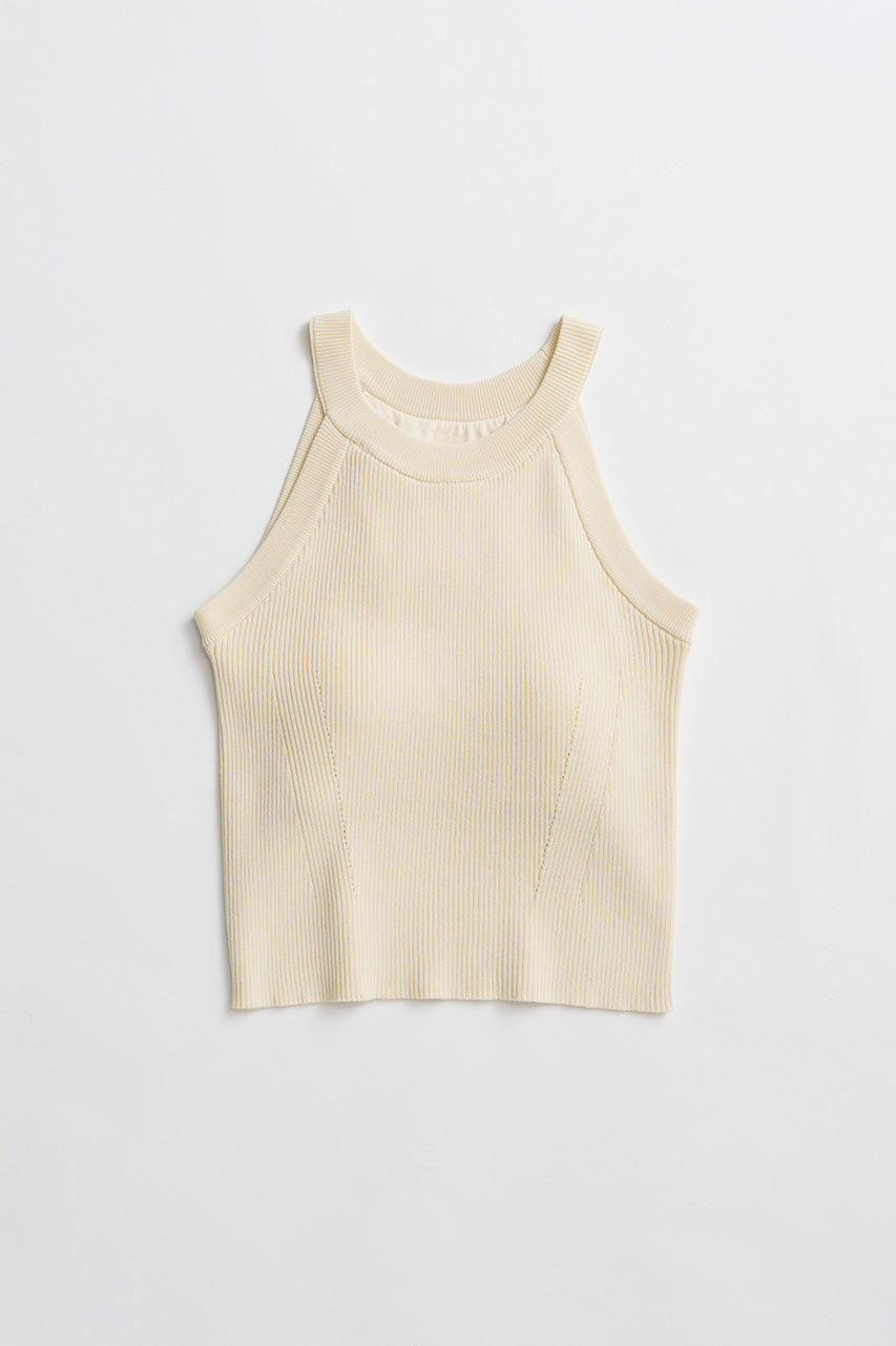 Cup-In American Sleeve Knit - 26SUMMER 2nd