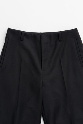 Tailored Capri Pants - 2026AUTUMN