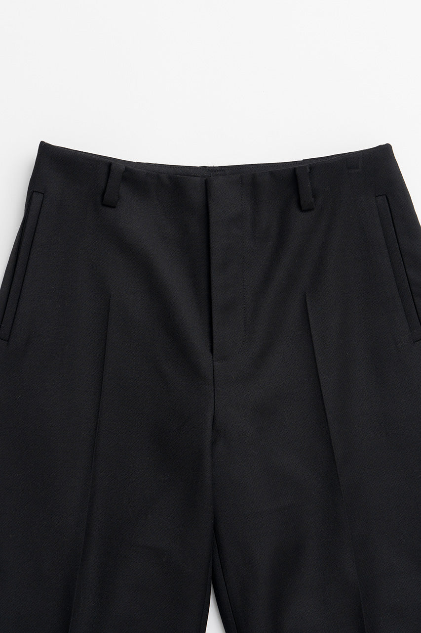 Tailored Capri Pants - 2026AUTUMN