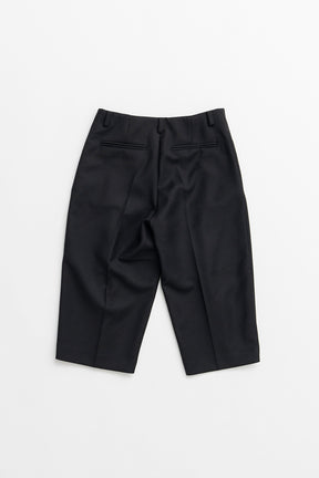 Tailored Capri Pants - 2026AUTUMN