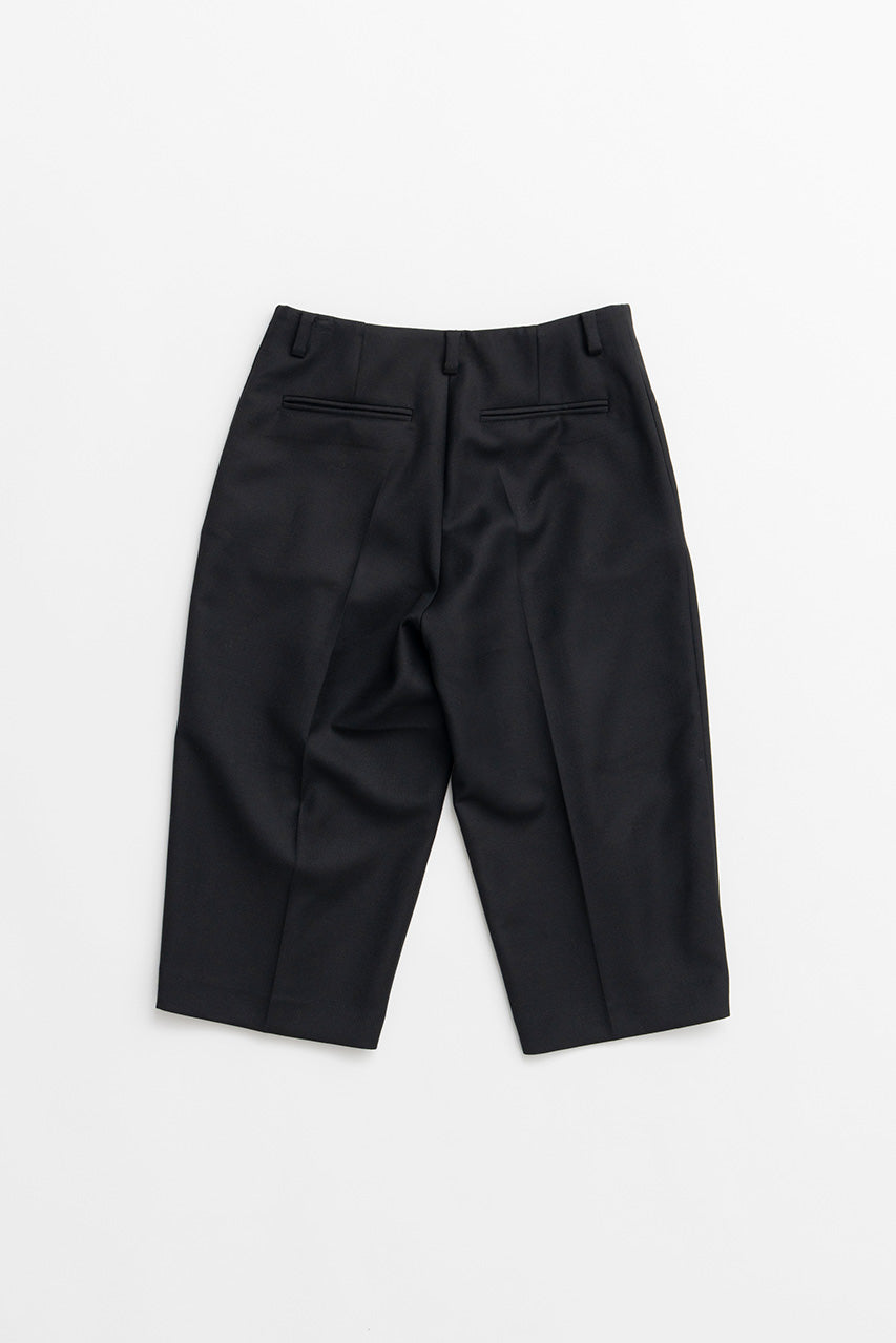 Tailored Capri Pants - 2026AUTUMN