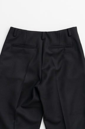 Tailored Capri Pants - 2026AUTUMN