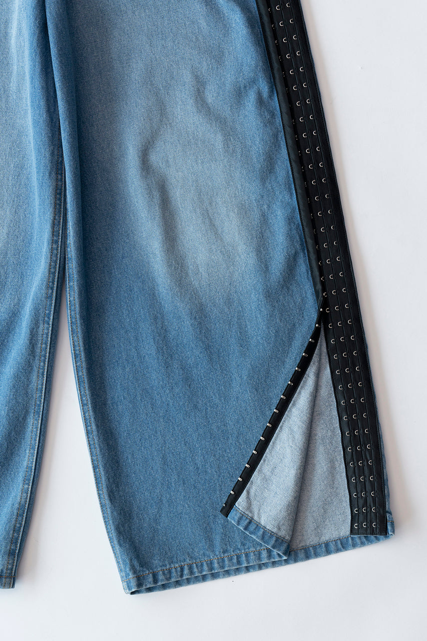 Side Hook Denim