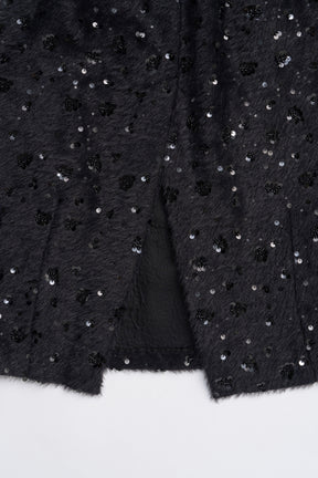 2-Way Shaggy Balloon Skirt - 2025 AUTUMN