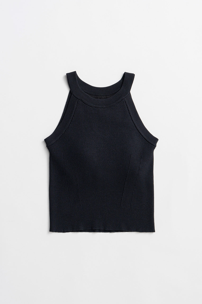 Cup-In American Sleeve Knit - 26SUMMER 2nd
