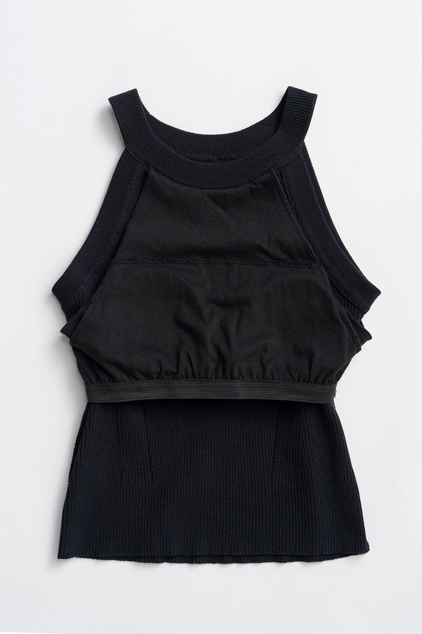 Cup-In American Sleeve Knit - 26SUMMER 2nd