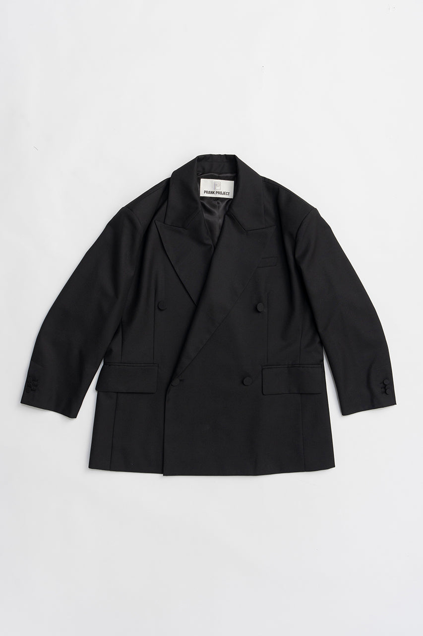 Oversized Jacket - 2026 SPRING